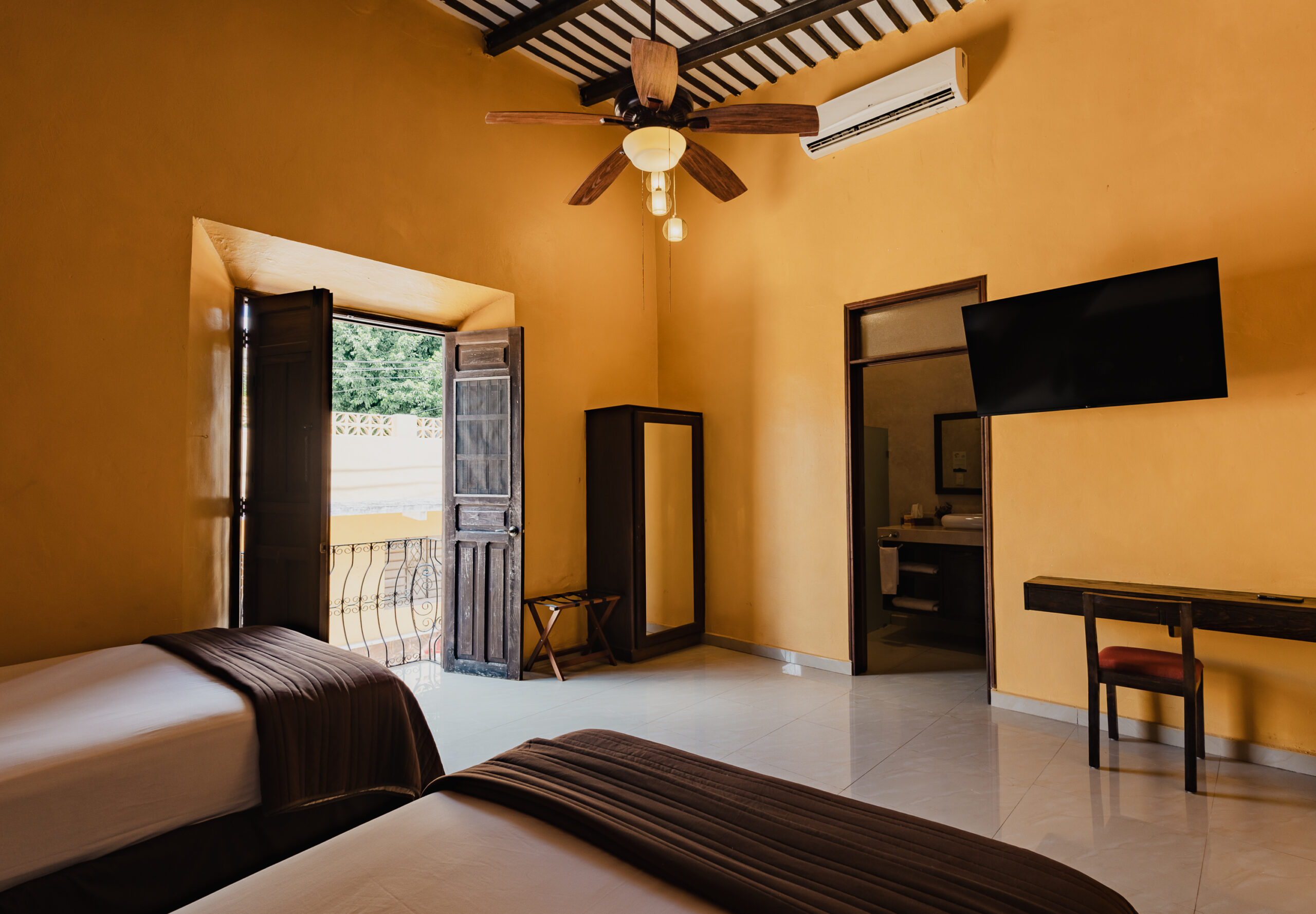Villa Premium Doble